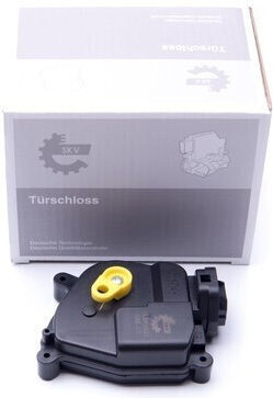 SKV Türschloss mit Platzierung Hinten links Hyundai Accent 16SKV623