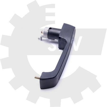 SKV Door Handle with Placement Front Left Fiat Uno 7645874 96SKV809