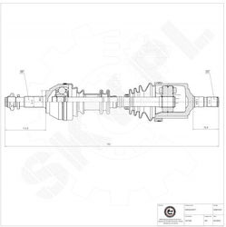 Halimaxónio Kinisis Citroen C25 Fiat Ducato Talento Peugeot J5 Embros Aristero 327248