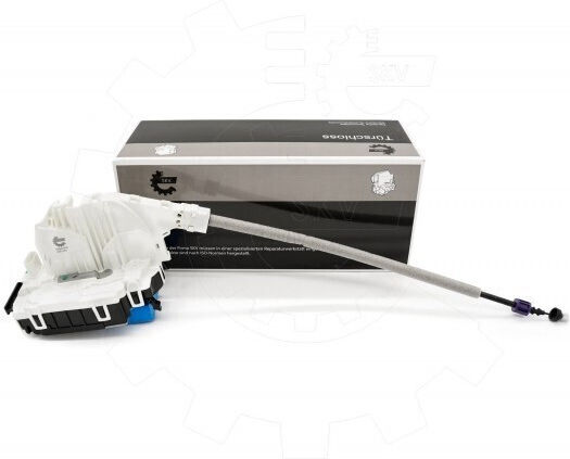 SKV Car Door Lock with Rear Right Placement Mercedes-Benz CLA Class A Class B Class C Class E Class GLA