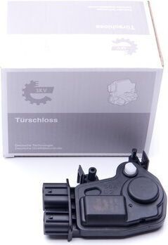 SKV Türschloss mit Platzierung Vorne links Honda Accord Civic CR-V 16SKV601