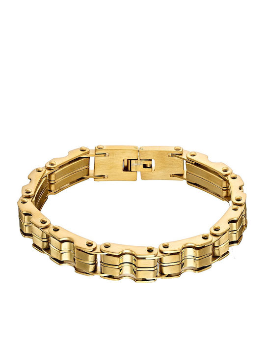 Verorama Herren Armband aus Stahl