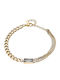 Verorama Women's Steel Bracelet