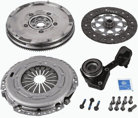 Ambreiaj Complet Ford Galaxy Mondeo 1,8 Tdci 06-15 Cu Masă Dublă