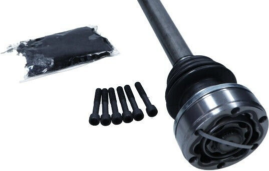 Half Axle Vw Polo 94-99 Lupo 98 1 0-1 9b/sdi Left 6n0407271h