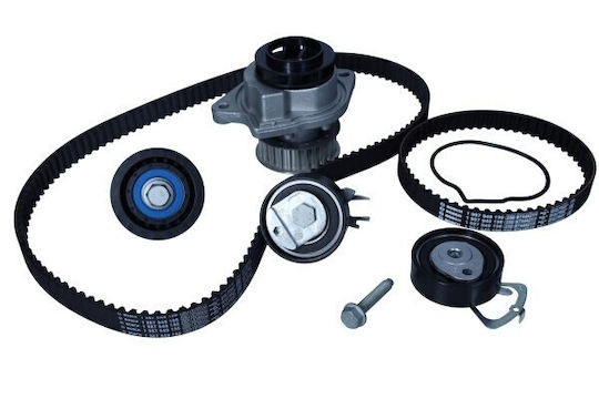 Set De Curele De Distribuție Vw 1,4 16v Pompa