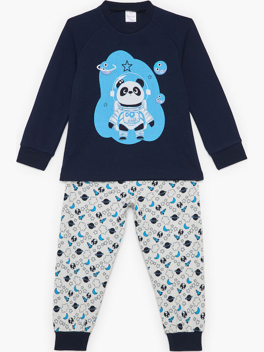 Pretty Baby Kids Winter Gray Pajamas