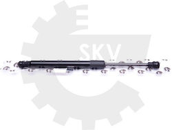 Citroen C5 I Ii Hintere Tür Fenster Dämpfer 8731f7 8731.f7