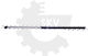 Αμορτισέρ Καπό Κινητήρα Vw Golf V Jetta Iii 1k0823359a 1k0823359a