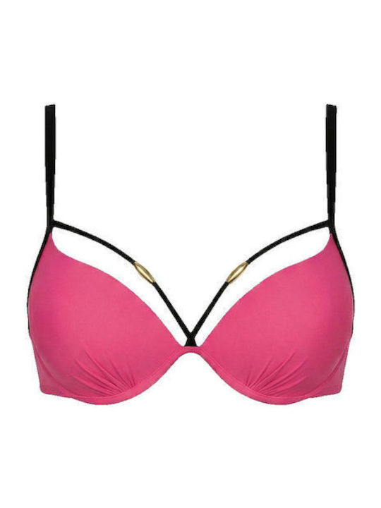Marko Bikinioberteile Mit Polsterung Rosa