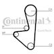 Σετ Χρονισμού Peugeot 1 3-1 4 108z Vkmc 03110-1