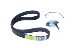 Multi-Ribbed Belt 7pk1051 Renault Captur Dokker Duster Multi-Ribbed Belt 7pk1051 Renault Captur Dokker Duster
