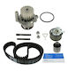 Vw 1 4tdi 1 9tdi 98 120z Ym21 8a663 Aa Timing Belt Set