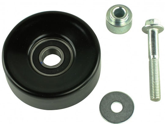 Fast Buds Τεντωτήρας Ζώνης Micro Ford Transit Connect 02 Pulley 1.8 Tdci