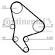 Set De Curele De Distribuție Peugeot 2.2 Hdi 00 406/c5 Vkmc 03264