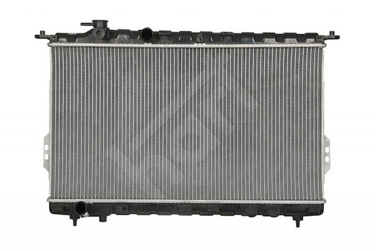 Hart Auto-Kühlschrank Wasser für Hyundai Sonate