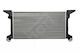 Hart Radiator Pentru Apa Motor Auto Ford Transit