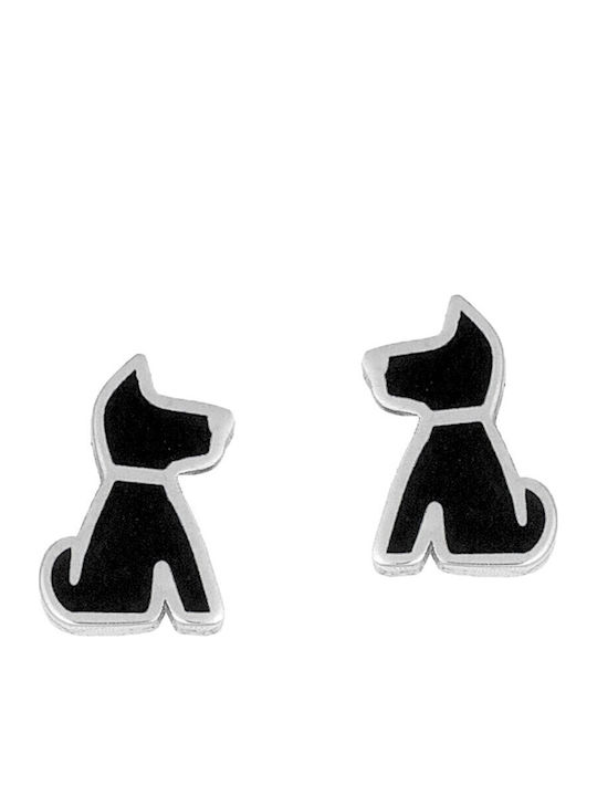 Verorama Cercei Copii Studs Din Argint