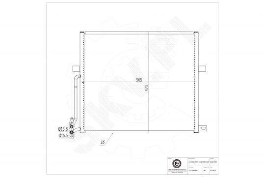 SKV SKV Auto-Kühlschrank Motor für BMW X3