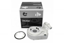 Ψυγείο Λαδιού Alfa Romeo 147 156 Fiat Bravo Ii Doblo Marea Multipla Stilo Lancia Lybra 55186217