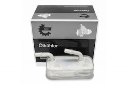 SKV Car Engine Radiator Oil Bmw 3 X3 Z4 17227505826