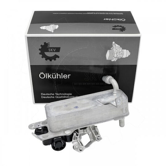 BMW Öl Kühlschrank für Motor 5 6 7 X3 X4 17218607245