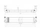 Intercooler Fiat Sedici 06 13620-79j50