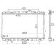 Hyundai Elantra 2.0 CDRi Water Radiator 00 25310-2D100