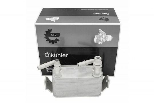 Auto-Kühlschrank Öl Land Rover Discovery IV Range Rover Sport I Ubc500101