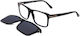 Tom Ford Tf5682-b 001 54 Προσθετο Μαγνητικο Cli...