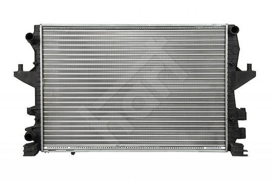 Radiator Motor Auto Volkswagen T5 2.5 Tdi 03 7h0.121.253g