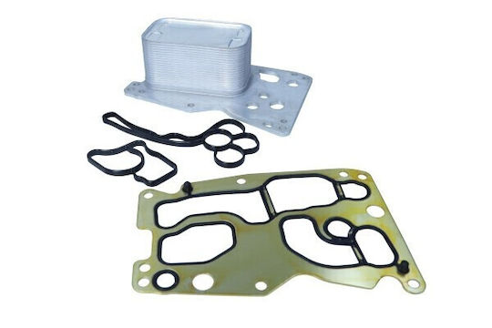 Auto-Kühlschrank Öl Bmw Serie 3 2.0d 13 Dichtung 11428507626