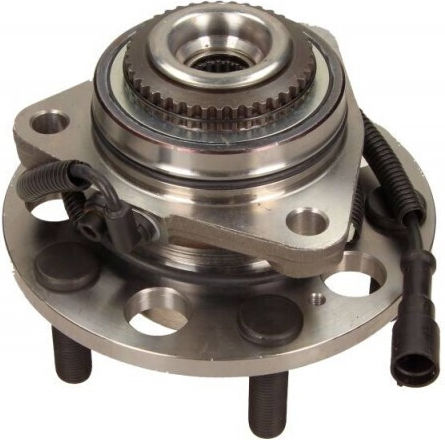 Ssang Yong Rexton Μπροστινή Πλήμνη 2001-2013 4142009401