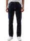 Men's Jeans Pants Blue-black