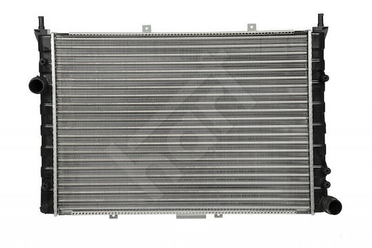 Lancia Lybra 2.4 Jtd 99 Auto-Kühlschrank Motor