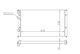 Radiator Polo Classic 1.9tdi 99-01 1hm.121.253d