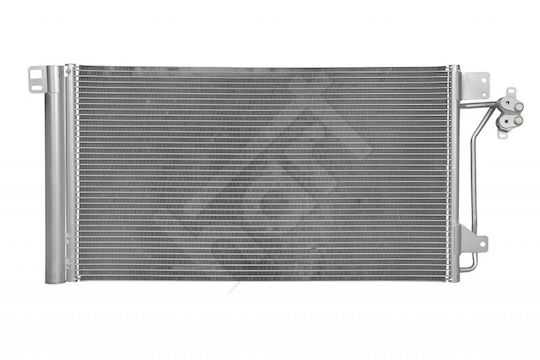 Радиатор Климатик VW - Онлайн Магазин Транспортьор T5 03 7h0.820.411b