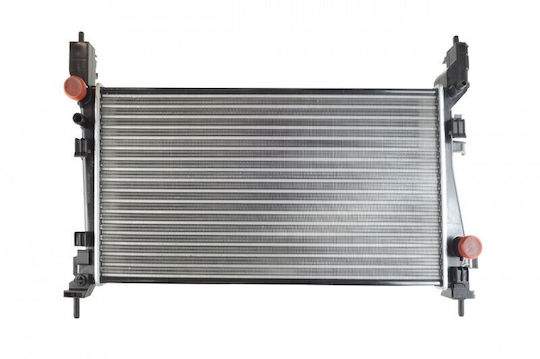 Radiator Motor Auto Citroen Nemo 1.4 Hdi 08 1330.t9