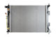 Hyundai Elantra 2010 Auto-Kühlschrank Motor 253103x100