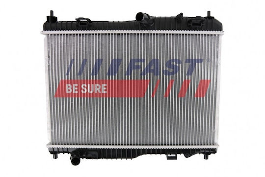 Radiator Motor Auto Ford Transit Courier 14 1.5 1.6 Tdci 1772863