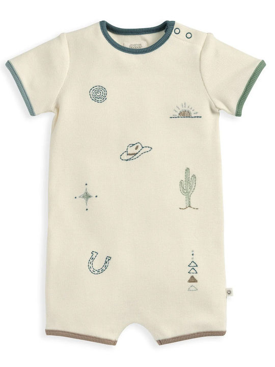 Mamas & Papas Body Ecru