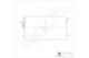 Air Conditioning Condenser Chrysler Voyager IV 5142490AA
