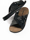 Men's Sandals In Black Colour