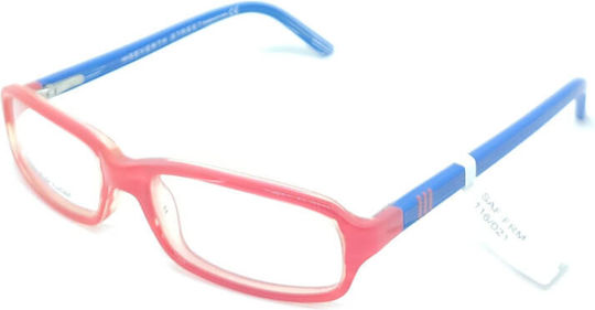 Kinder Brillengestelle mit Rezept Safilo S116 G7k Handgefertigt