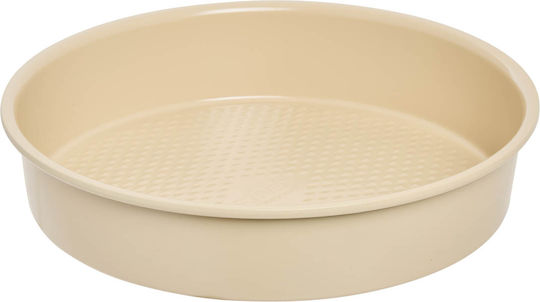 Φόρμα Κέικ Στρογγυλή Φ24.5x5 F-v Harmony 209665 Φ24.5x5