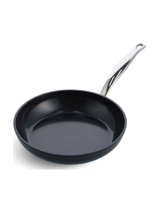 Green Pan Barcelona Pro Τηγάνι από Αλουμίνιο 24cm