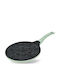 Maestro Maestro Pan for Pancakes Aluminum with Lid with Ceramic Interior Coating 26cm