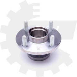 Πίσω Πλήμνη Τροχού Ρουλεμάν Ford Fiesta V Focus Fusion Mazda 2 Ys4z1a034aa Πίσω Πλήμνη Τροχού Ρουλεμάν Ford Fiesta V Focus Fusion Mazda 2 Ys4z1a034aa