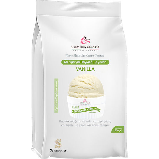 Home Made Ice Cream Vanilla Mix 10kg