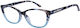 Readers Reading Glasses +1.75 In Blue Colour RD180